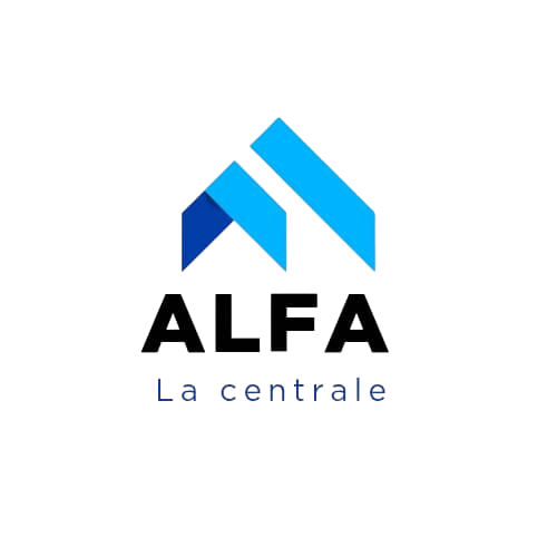 Logo ALFA La centrale